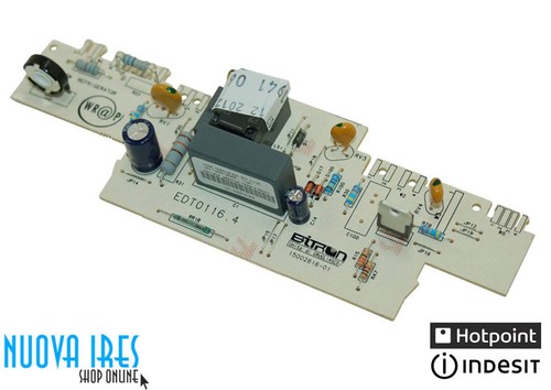 Scheda elettronica termostato - elettronica,