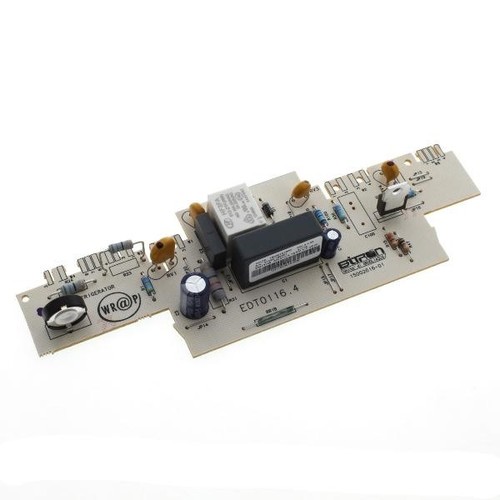 Scheda termostato elettronico - scheda,
