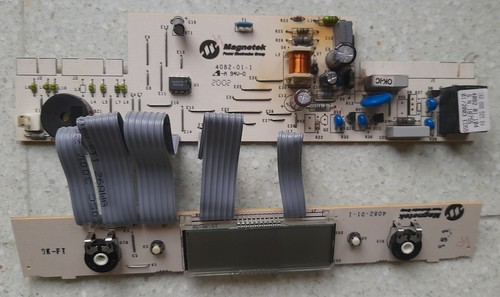 Scheda elettronica magnetek - scheda,