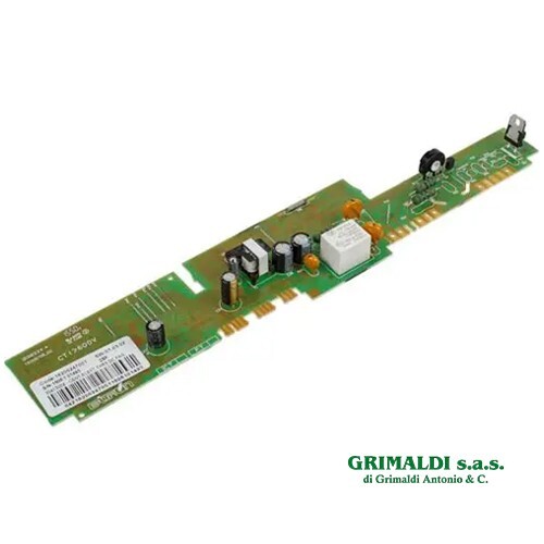 Scheda elettronica termostato - elettronica,