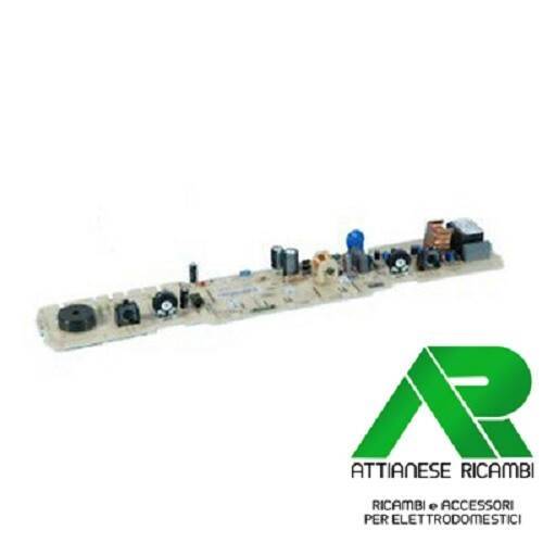 Scheda elettronica frigorifero - elettronica,