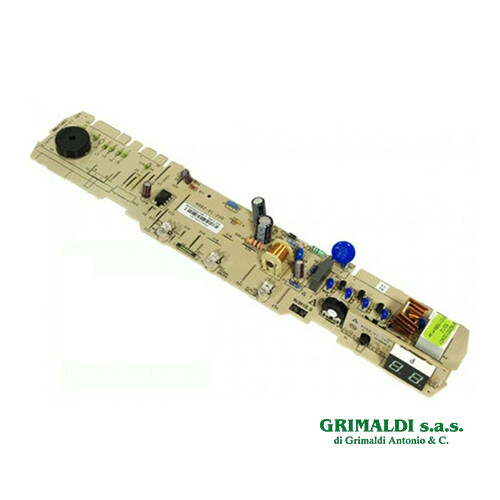 Scheda elettronica termostato - elettronica,