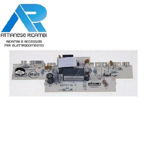 Scheda elettronica termostato - elettronica,