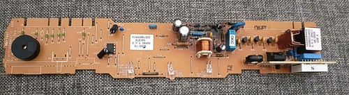 Scheda elettronica termostato - scheda,
