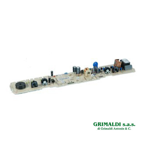 Scheda elettronica frigorifero - scheda,