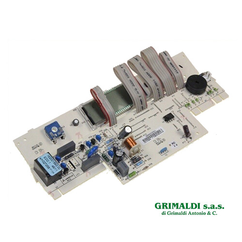 Scheda elettronica magnetek - elettronica,