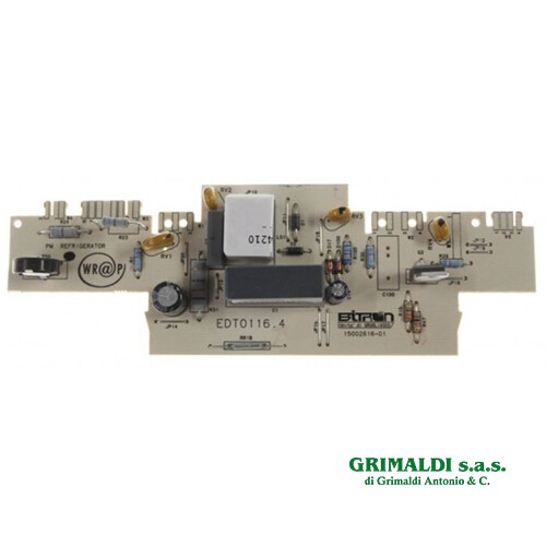 Scheda termostato elettronico - scheda,